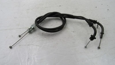 Juego de cables de acelerador OEM para Suzuki GSXR1000 GSX-R1000 2001 Foto 1 de 4