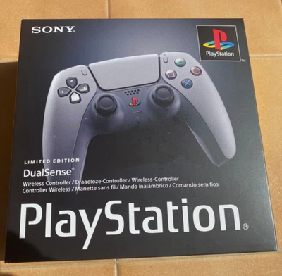 Controller Sony DualSense Ps5 Edizione limitata 30° Anniversario - Immagine 1 di 3