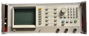 HP 8756A Scalar Network Analyzer, Bright Crt - Picture 1 of 9