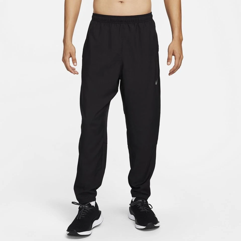 Nike Challenger Dri-FIT pantaloni da corsa da uomo pantaloni sportivi pantaloni da allenamento pantaloni - Immagine 1 di 1