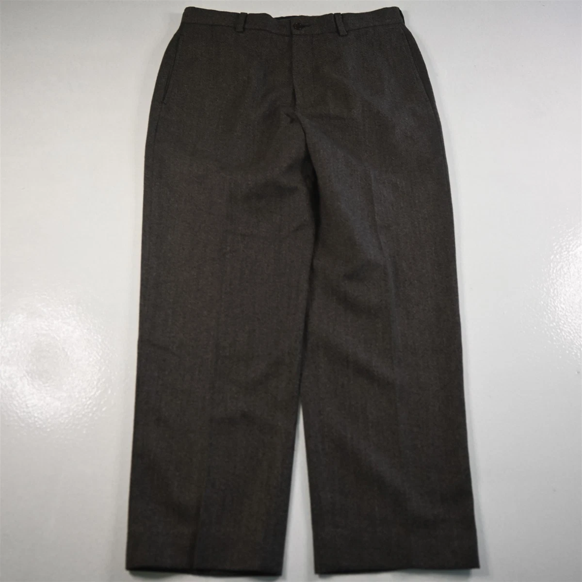 パンツ Brooks brothers wool buggy pant old Brooks Brothers Wool Pants for Men for sale | eBay