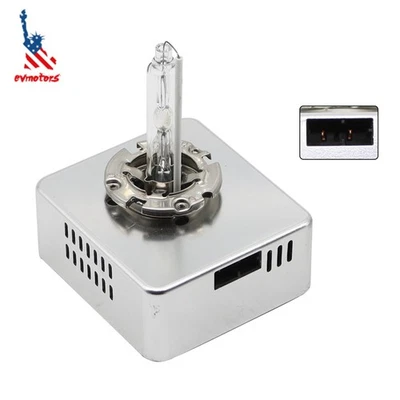 Xenon Headlight Bulb D5S HID Bulb 9285410171 For Chevrolet Silverado GMC Sierra - Image 1 of 4