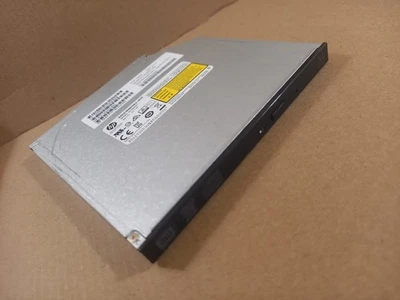 HP DU-8AESH CD DVD±RW SATA Optical Drive 762432-800 781416-001 tested working - Image 1 of 4