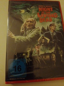 Night Of The Living Dead DVD , Limitiert Auf 1000 Stück , Horror , Kult , Zombie - Bild 1 von 1