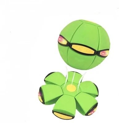 Magic Meta Bola de Rebote para Niños, Platillo Volador Bola Hinchable para Padres e Hijos EE. UU. Foto 1 de 4