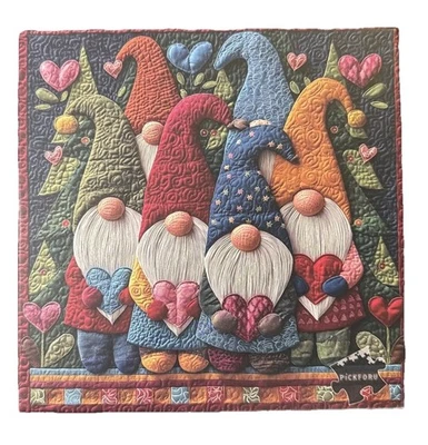 Gnomes And Hearts Puzzle 1000 Pieces Free Shipping - Image 1 of 2