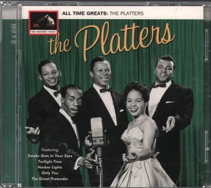 Platters All Time Greats double CD Europe Umc 2019 2CD set 5388567 - Picture 1 of 2