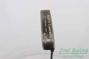 Titleist Scotty Cameron Teryllium 2 Newport Putter Steel Right 35.0in - Picture 1 of 7