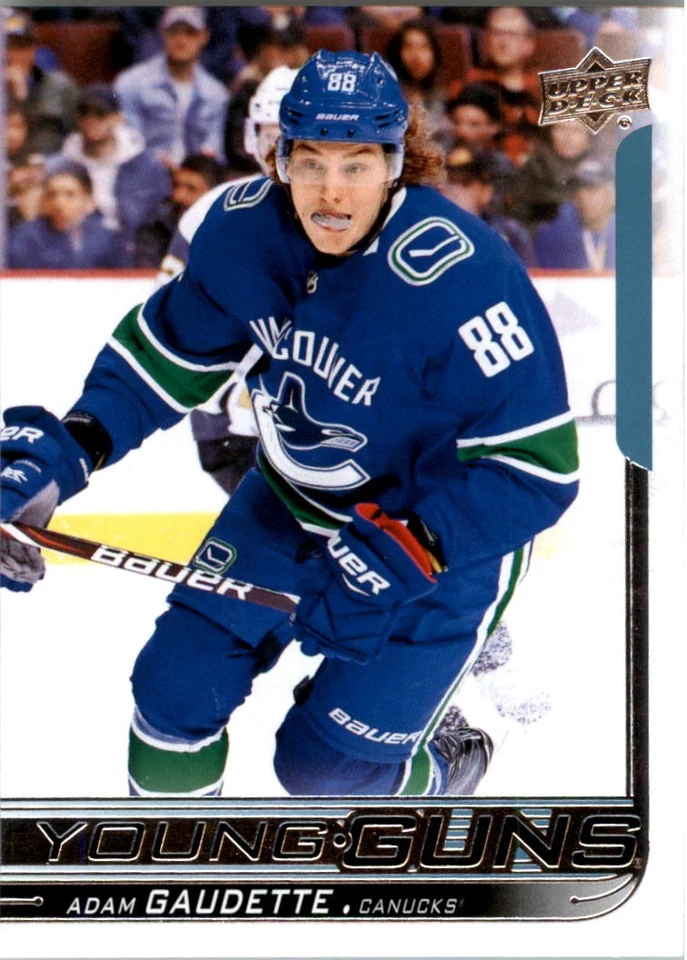 2018-19 UPPER DECK HOCKEY ASSORTED SINGLES U-PICK - Image 1 of 1