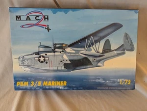 Mach 2 1/72 PBM 3/5 Mariner MC0028 - Picture 1 of 4