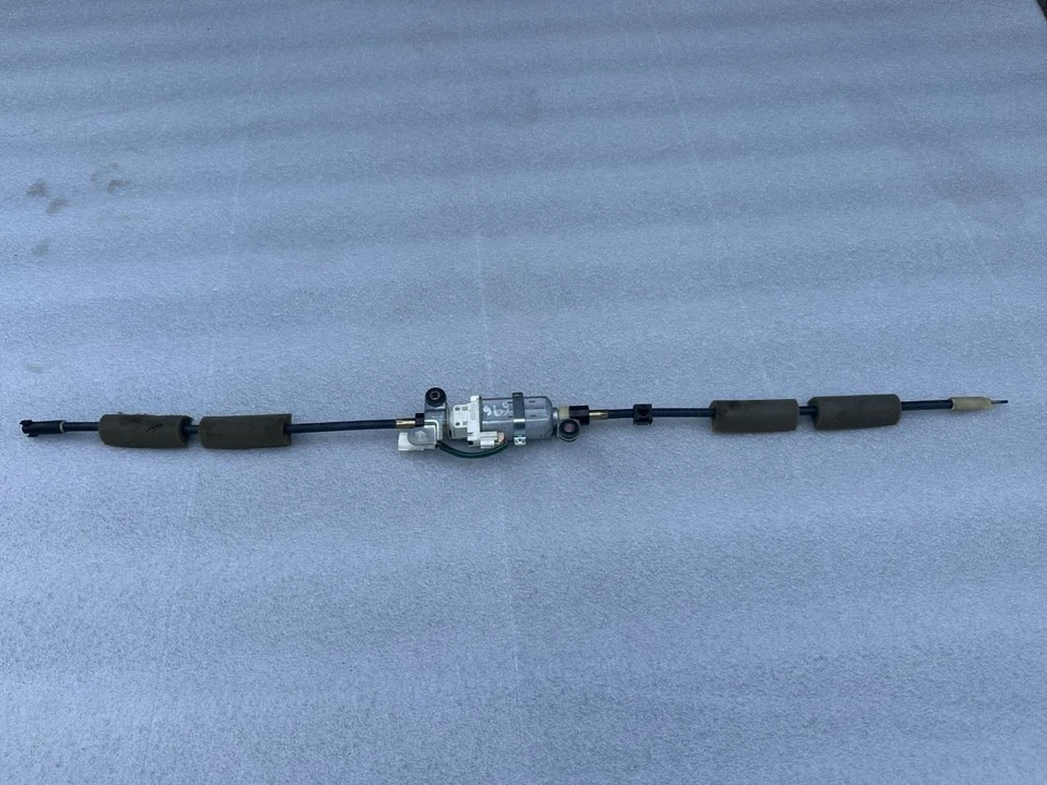 Lexus SC430 2002 2003 2004 2005 convertible equipamiento Tonneau bandeja motor Foto 1 de 4