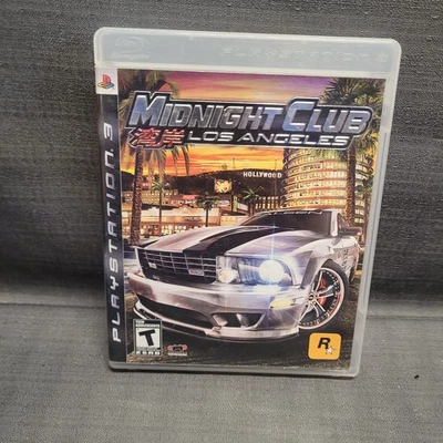 Midnight Club: Los Angeles  Complete Edition (Sony PlayStation 3 2009) PS3 Game - Image 1 of 2