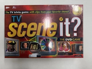 2005 TV EDITION SCENE IT? The Dvd Game Brand New Sealed - FREE SHIPPING! - Picture 1 of 3