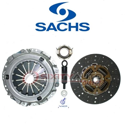 SACHS Clutch Kit for 1996-2000 Toyota 4Runner 3.4L V6 - Manual Transmission pg Foto 1 de 4