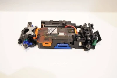 KYOSHO Mini-Z AWD Chassis ASF MA-010 DWS Option Parts Assembled Kyosho Mini-Z - Image 1 of 4