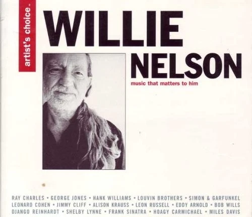 Artist's Choice: Willie Nelson - Imagem 1 de 1