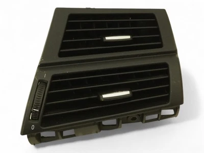 2007 - 2013 BMW X5 X5M E70 AC HEATER AIR VENT GRILLE NOZZLE DASH RIGHT 7161804 Foto 1 de 4