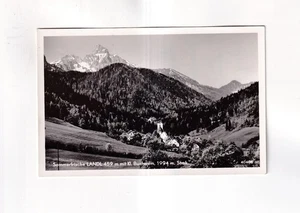 F4183) LANDL - Steiermark - Kirche u. Berge 1956 - Imagen 1 de 2