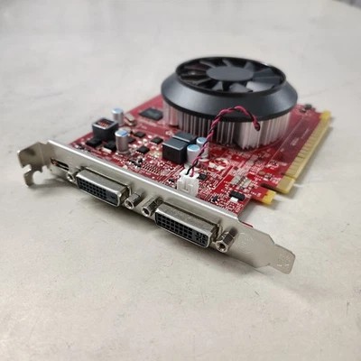 NVIDIA GeForce GTX 750 2GB GDDR5 Mini HDMI DVI-I DVI-D PCIe x16 3.0 GPU Graphics - Image 1 of 4