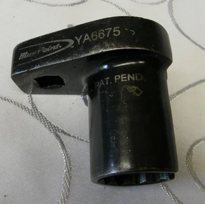 BLUE-POINT 3/8" DRIVE 22MM 6PT SHIELDED OXYGEN SENSOR SOCKET #YA6675 - Picture 1 of 5