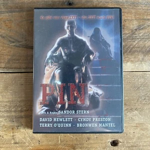 Pin DVD (deutsch) - Sandor Stern - Astro Records & Filmworks 2001 - Bild 1 von 5