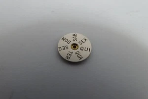 Universal Geneve Tageskalender Scheibe Cal 287 Portugiesisch, Português Vintage - Bild 1 von 3