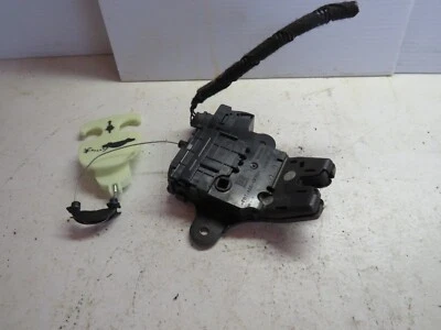 Actuador eléctrico Buick Regal 2012 bloqueo de pestillo de maletero Foto 1 de 4