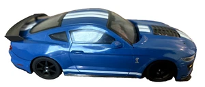 RARE 2024 Ford Shelby Corba GT500 Plastic RC Car w/ Remote (World Tech Toys) - Picture 1 of 6