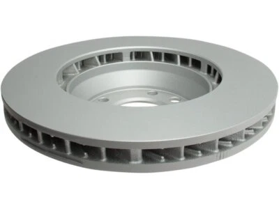 For 2004-2008 Volkswagen Touareg Brake Rotor Front Left ATE 53541DPXT 2005 2006 Foto 1 de 2