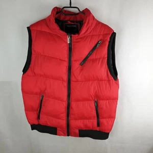 Much More Herren Weste XL Rot - Bild 1 von 5