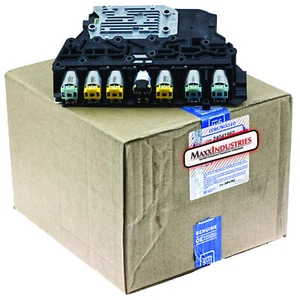 6T30 6T45 Transmission TEHCM Shift Solenoid Body Assembly OEM GM 24201960 - Picture 1 of 8