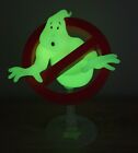 Matttel Ghostbusters Classics No Ghost Logo Build A Figure Glow In Dark BAF For Sale