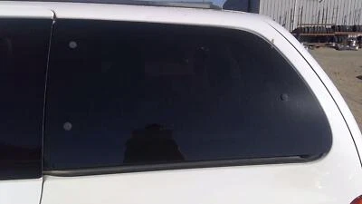 Ford Windstar 1999 2000 2001 conductor cuarto trasero izquierdo cristal ventana lateral OEM Foto 1 de 4