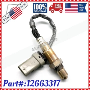 Nuevo Sensor de Oxígeno O2 02 12663317 para GM Buick Encore Chevy Spark Cruze Volt - Imagen 1 de 4