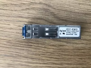 Módulo SFP Agilent HFCT-5750TP monomodo OC-12/STM-4 1300 nm (IVA incluido) - Imagen 1 de 6