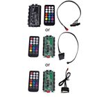 Remote Control Panel RGB Interface LED Fan External Hub Connector Controller 21