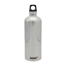 Sigg Traveller,Trinkflasche, BPA Frei, Aluminium, silver 8327.00 (7610465832707)