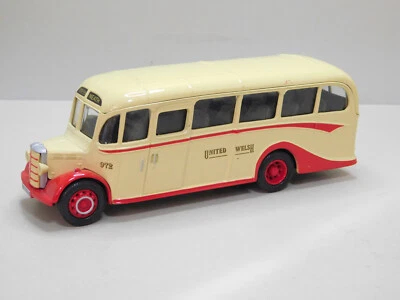 Corgi Bedford O B CoachUnited Welsh 1:50 scale Destination Neath - Image 1 of 4