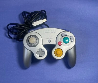Mando Oficial Nintendo Gamecube AUTÉNTICO DOL-003 OEM Gamecube Wii Remote Foto 1 de 4