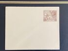 Great Britain Stationery 1924 WEMBLEY 1½d EMPIRE EXHIBITION Envelope LION