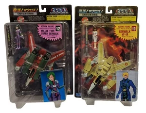 MACROSS: FIGURA DE ACCIÓN SUPER GERWALK TIPO MILLA HECHA POR ARII. NÚMERO 12 - Imagen 1 de 14