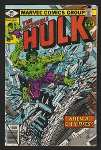 The Incredible Hulk #237 (1979) Marvel Comics - Picture 1 of 2