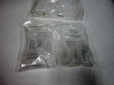 14X FILTRO DE MEMBRANA PTFE WHATMAN AV125UORG AUTOVIAL 12 ML TAMAÑO DE PORO Foto 1 de 3