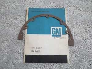 1966 1967 1968 Pontiac Firebird Tempest NOS Crankcase Cover Gasket 9782184 - Picture 1 of 1