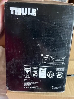 186122 - KIT THULE FIT 186122 - Chevrolet Blazer 19-22 Foto 1 de 3