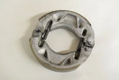YAMAHA XV250 V-STAR VIRAGO ROUTE 66 OEM PASTILHAS DE FREIO DE RODA TRASEIRA - Imagem 1 de 4