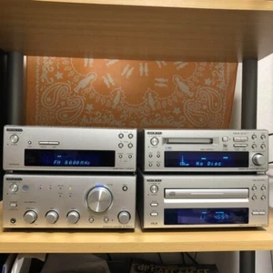 ONKYO system combo T-405FX - Picture 1 of 7