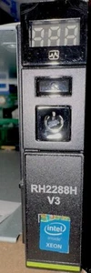HUAWEI RH2288H V3 Server senza CPU senza RAM 12x 3,5 LFF 2x 2,5 SFF - Afbeelding 1 van 4
