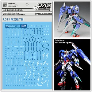 D.L high quality Decal water paste For 1/144 RG 00 Seven Sword DL059* - Picture 1 of 3