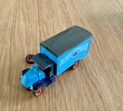 Matchbox Models of Yesteryear Y30 1920 model AC Mack Semi - Distressed Condition - Image 1 of 4